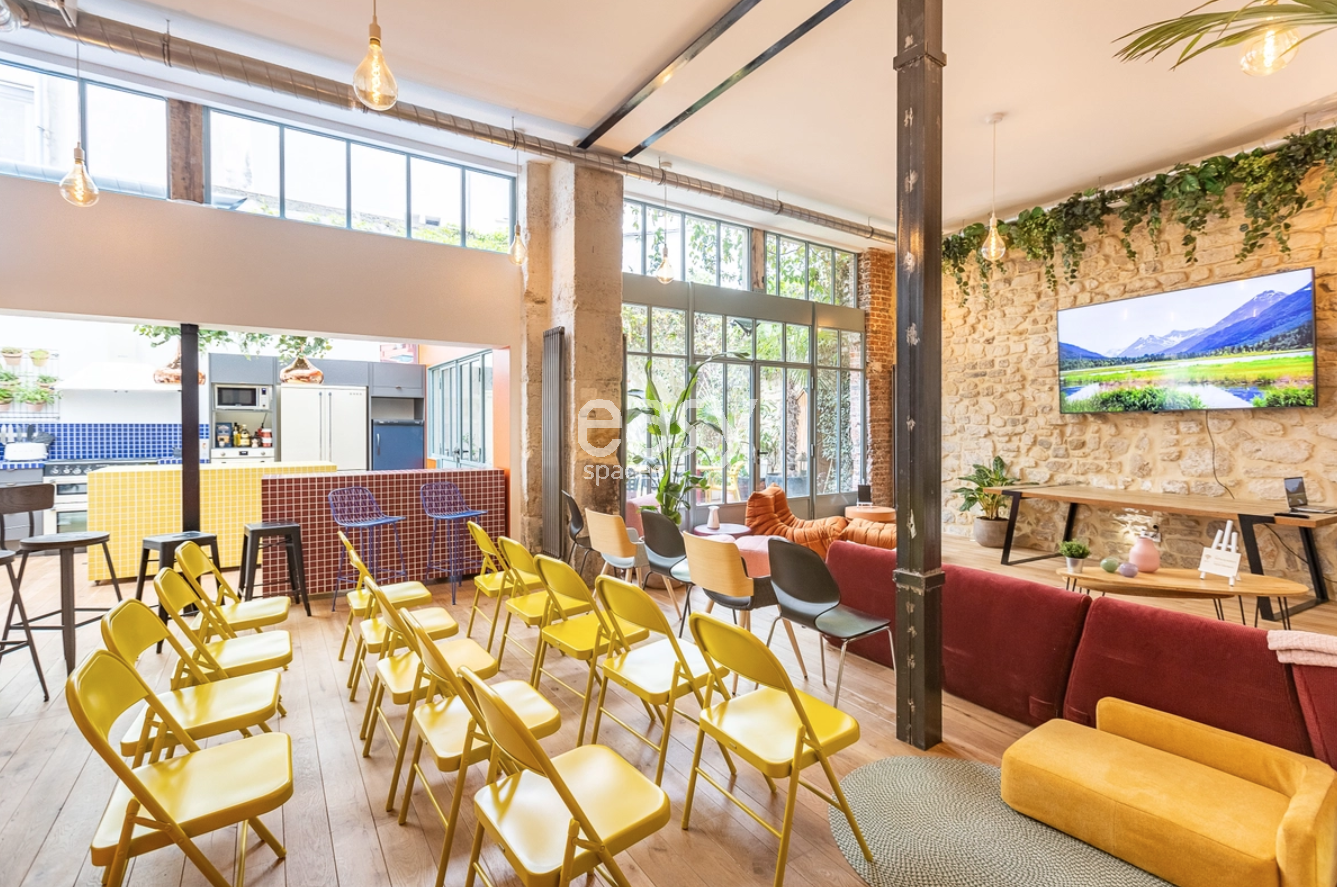 rent a unique and unconventional space for a photo shoot in Paris, FRANCE